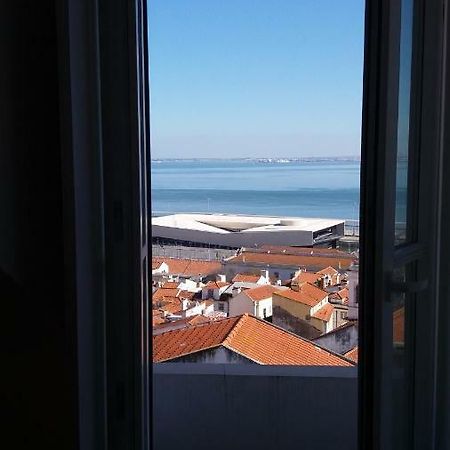 Apartamento Miradouro De Santa Luzia Lisboa Exterior foto