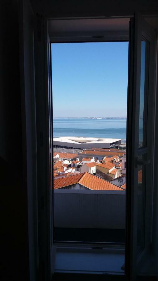Apartamento Miradouro De Santa Luzia Lisboa Exterior foto