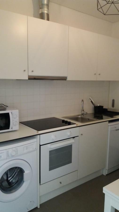 Apartamento Miradouro De Santa Luzia Lisboa Exterior foto